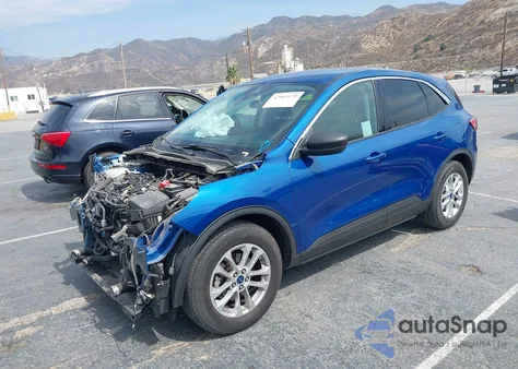 2022 Ford Escape Se из США, поврежденный, VIN 1FMCU0G66NUB38682